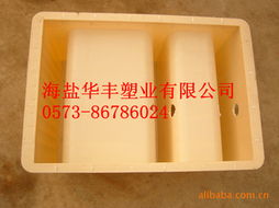 海盐华丰塑业 特种建材产品列表