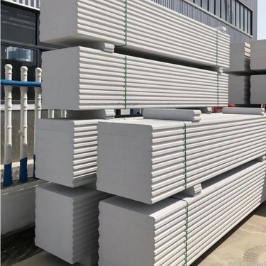 匠心筑梦，绿色转型——四川广聚新型建筑材料的未来之路