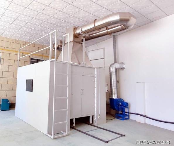 2026 《建筑材料或制品的单体燃烧试验》 单体燃烧试验中